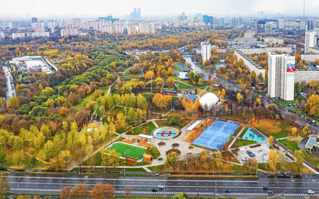 парк Яуза, фото sobyanin.ru