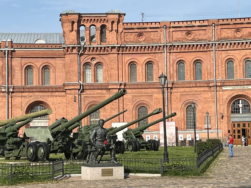 музей, военные, Санк-Петербург, фото Ольга Курсакова