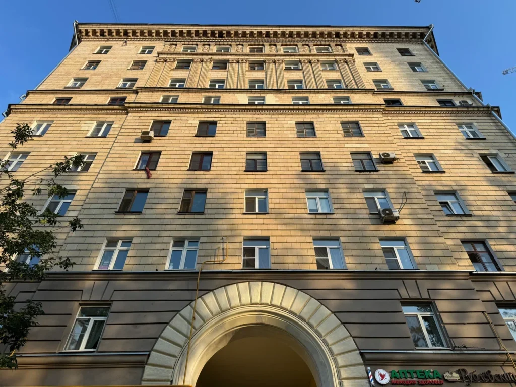 Семеновская набережная, дом 3/1, корпус 6, капремонт, фото ФКР
