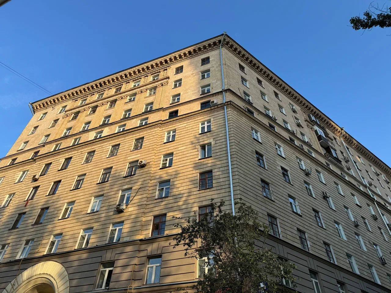 Семеновская набережная, дом 3/1, корпус 6, капремонт, фото ФКР