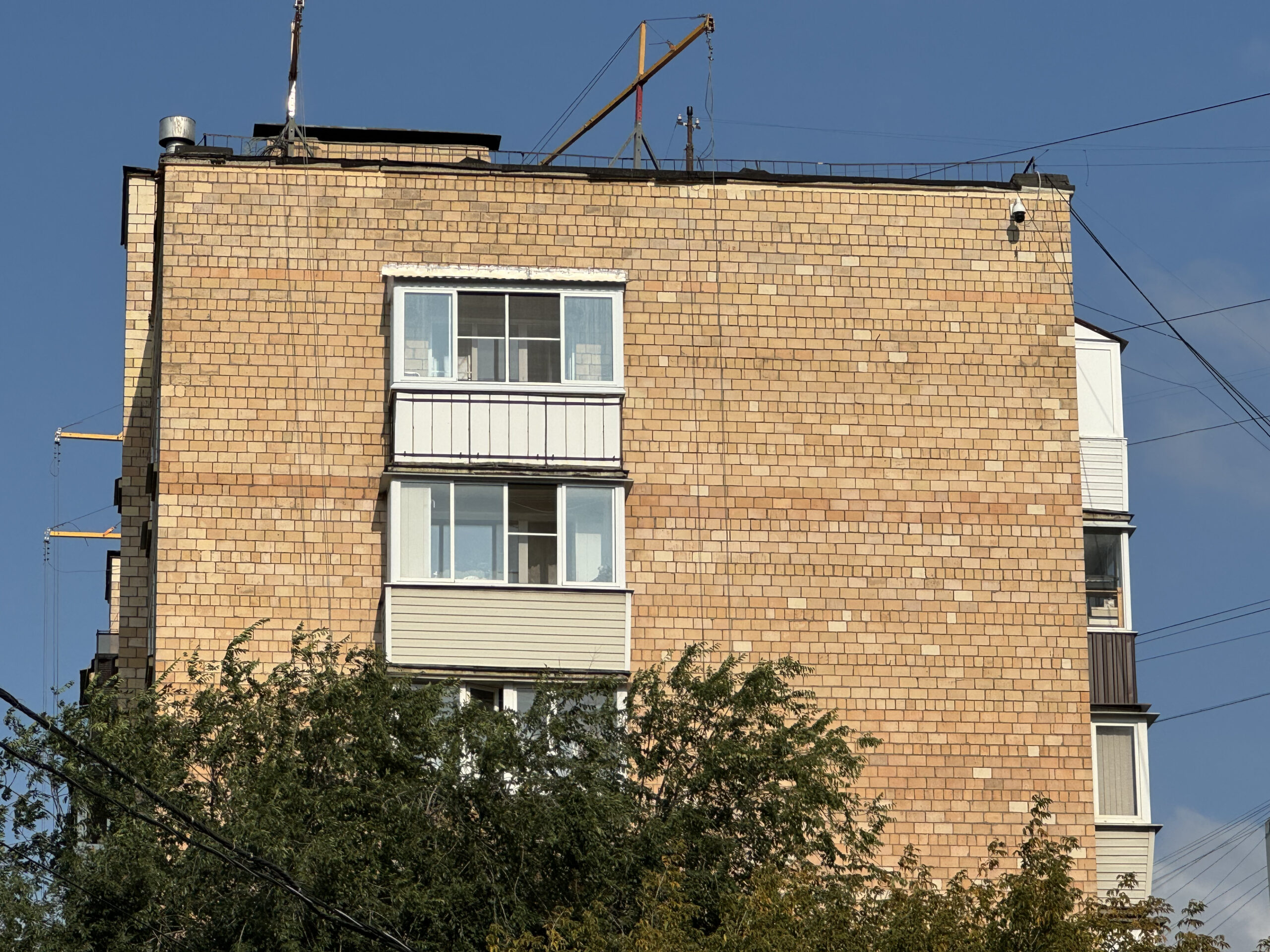 улица Клары Цеткин, дом 31, фото ФКР, капремонт