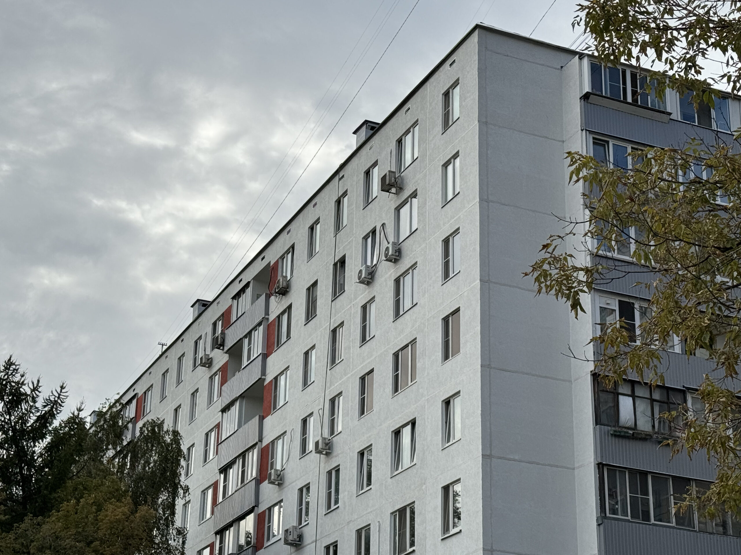 Большая Академическая улица, дом 73, капремонт, фото ФКР