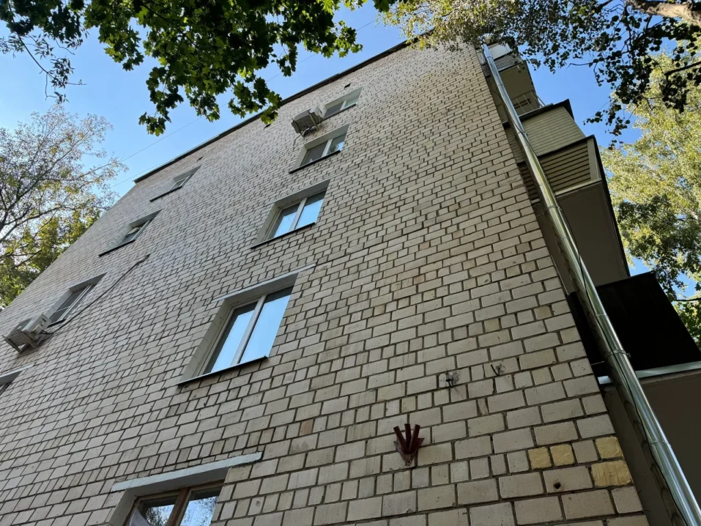 улица Большая Черемушкинская, дом 16 , капремонт, фото ФКР
