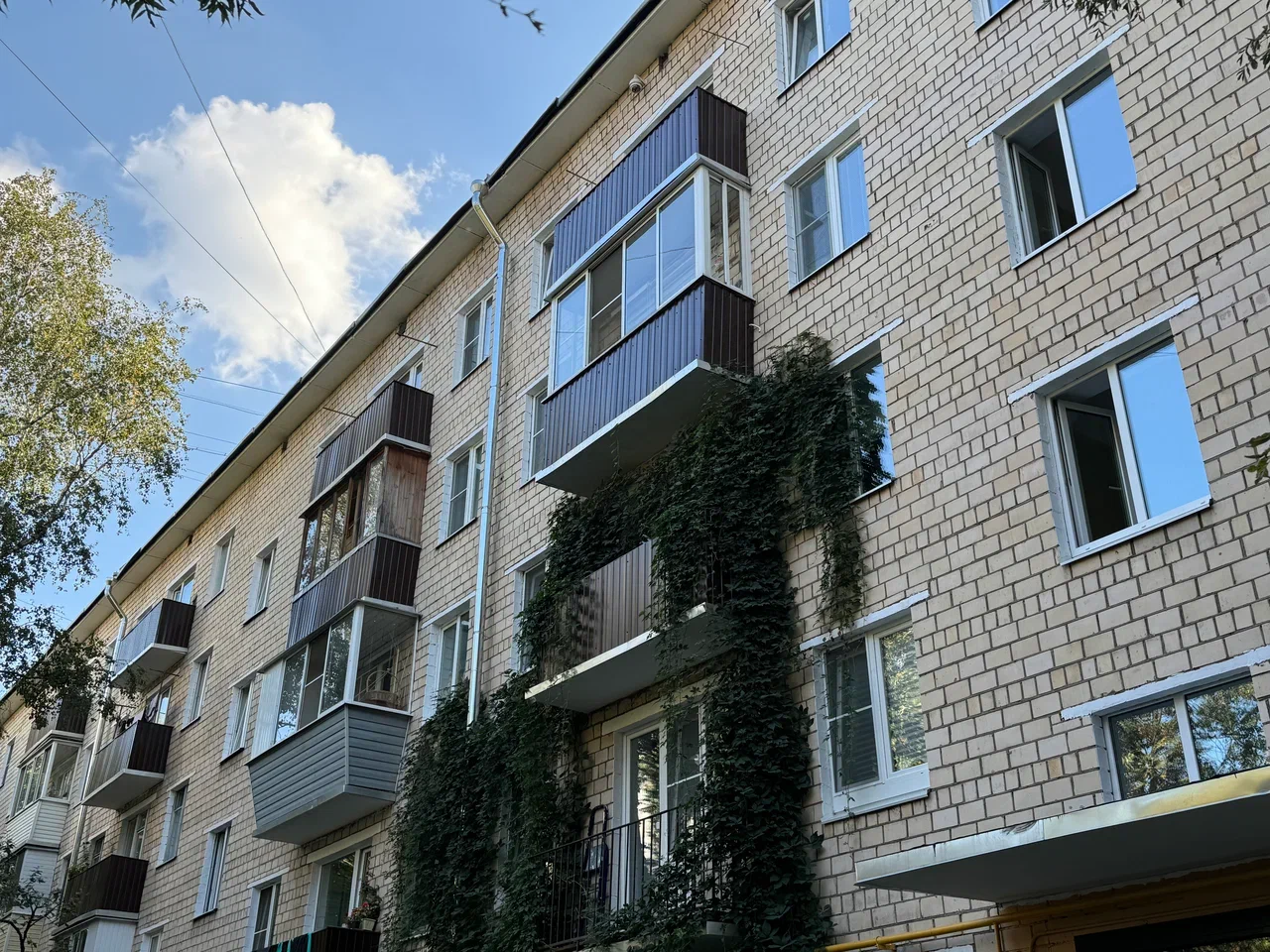 улица Большая Черемушкинская, дом 16 , капремонт, фото ФКР