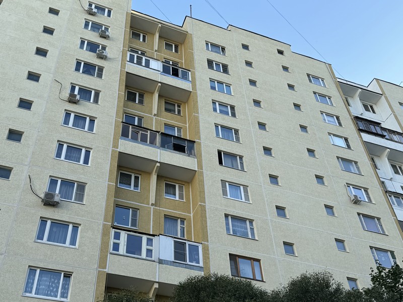 улица Маршала Захарова, дом 16, корпус 1, капремонт, фото ФКР