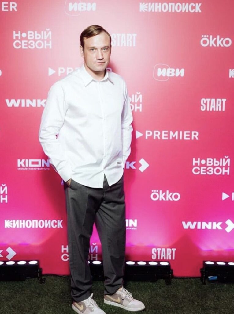 Михаил Тройник. Instagram Михаила Тройника (владелец компания Meta признана в России экстремистской и запрещена.)