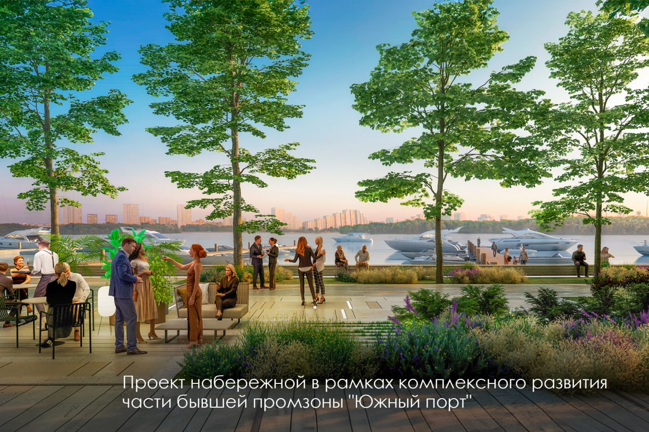благоустройство, фото телеграм мэра
