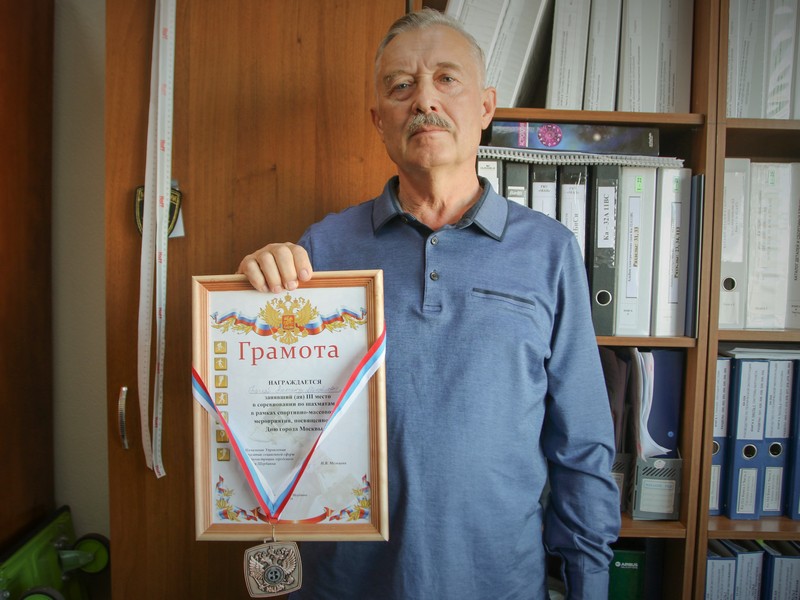 шахматы, фото МАЦ