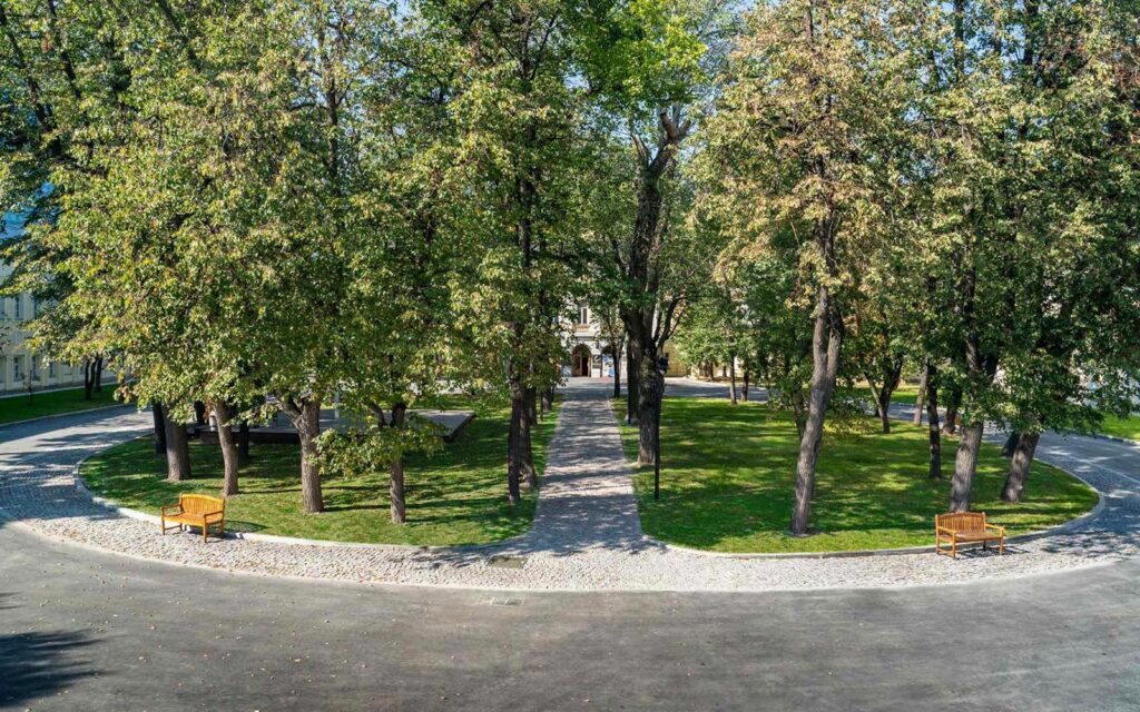 благоустройство, ЦАО, фото mos.ru