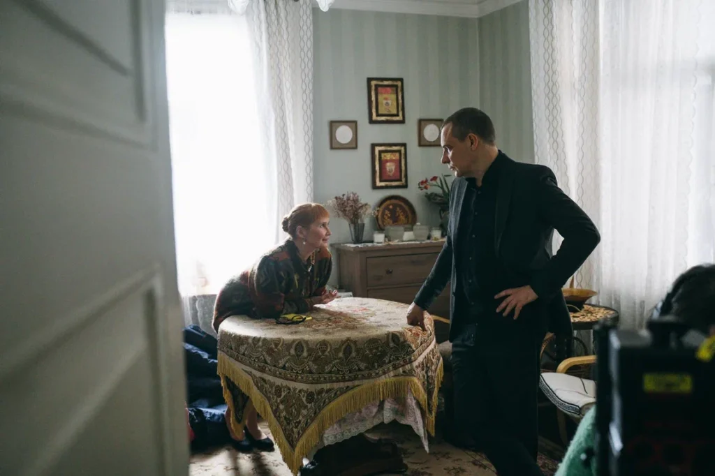 Первый номер