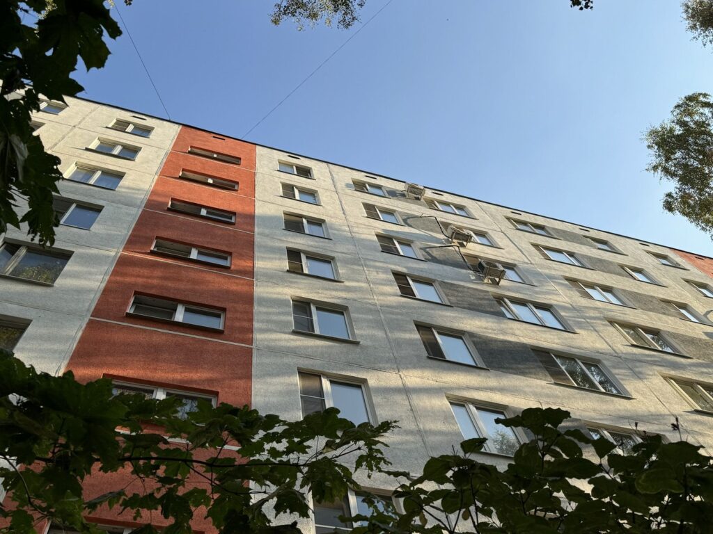 Большая Академическая улица, дом 77, корпус 1, капремонт, фото ФКР