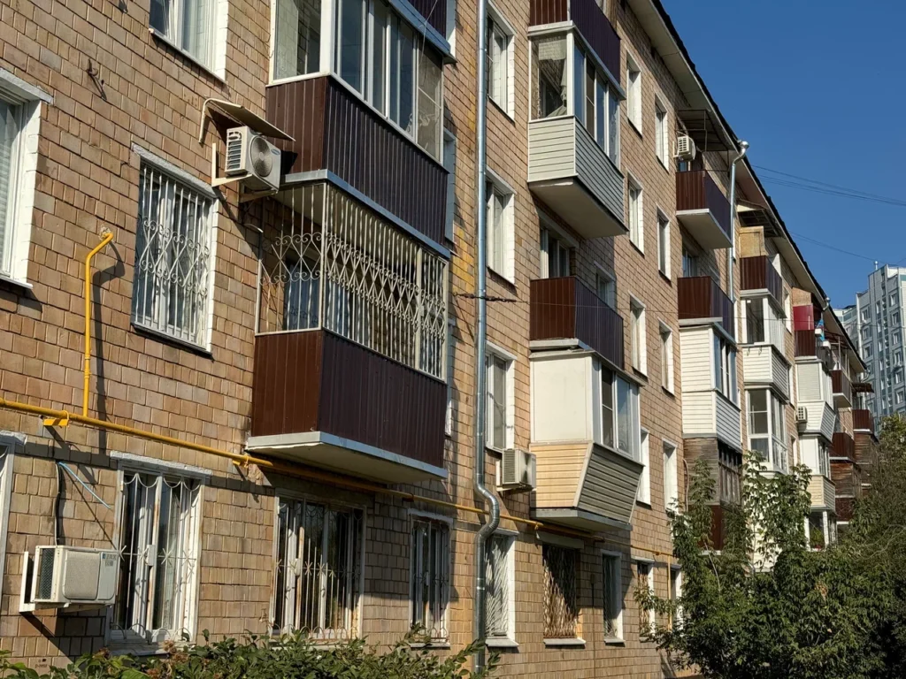 Большая Черемушкинская улица, дом 26, корпус 1, капремонт, фото ФКР