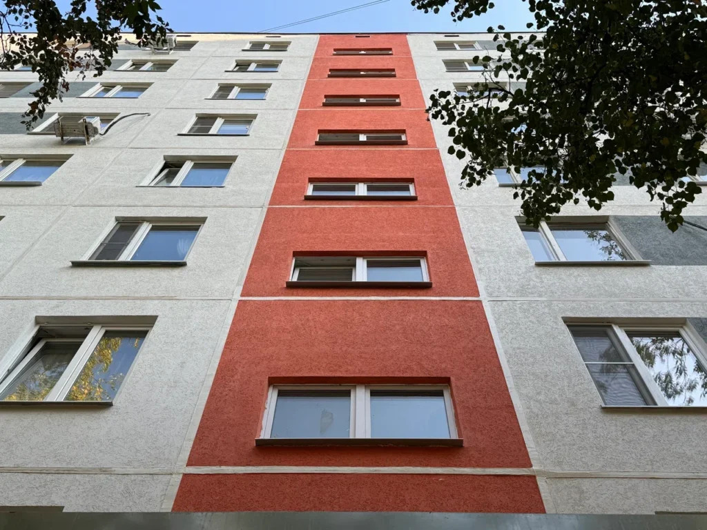 улица Большая Академическая, дом 77, корпус 1, капремонт, фото ФКР