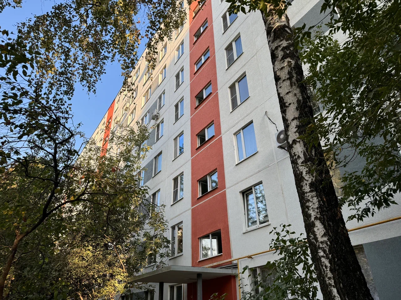 улица Большая Академическая, дом 77, корпус 1, капремонт, фото ФКР