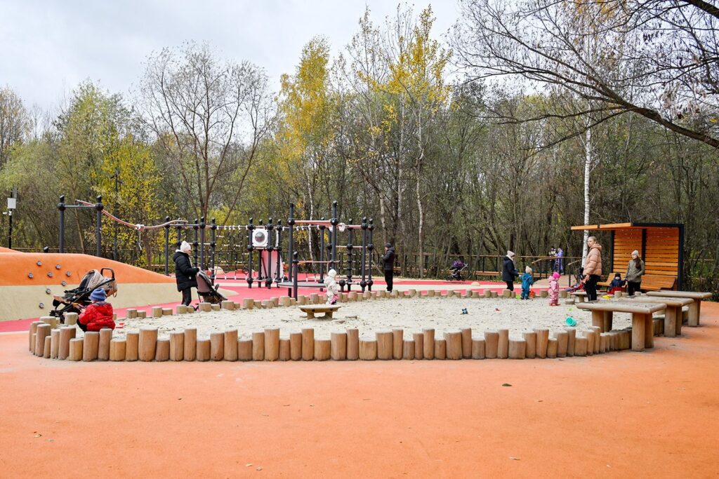 парк Яуза, фото mos.ru