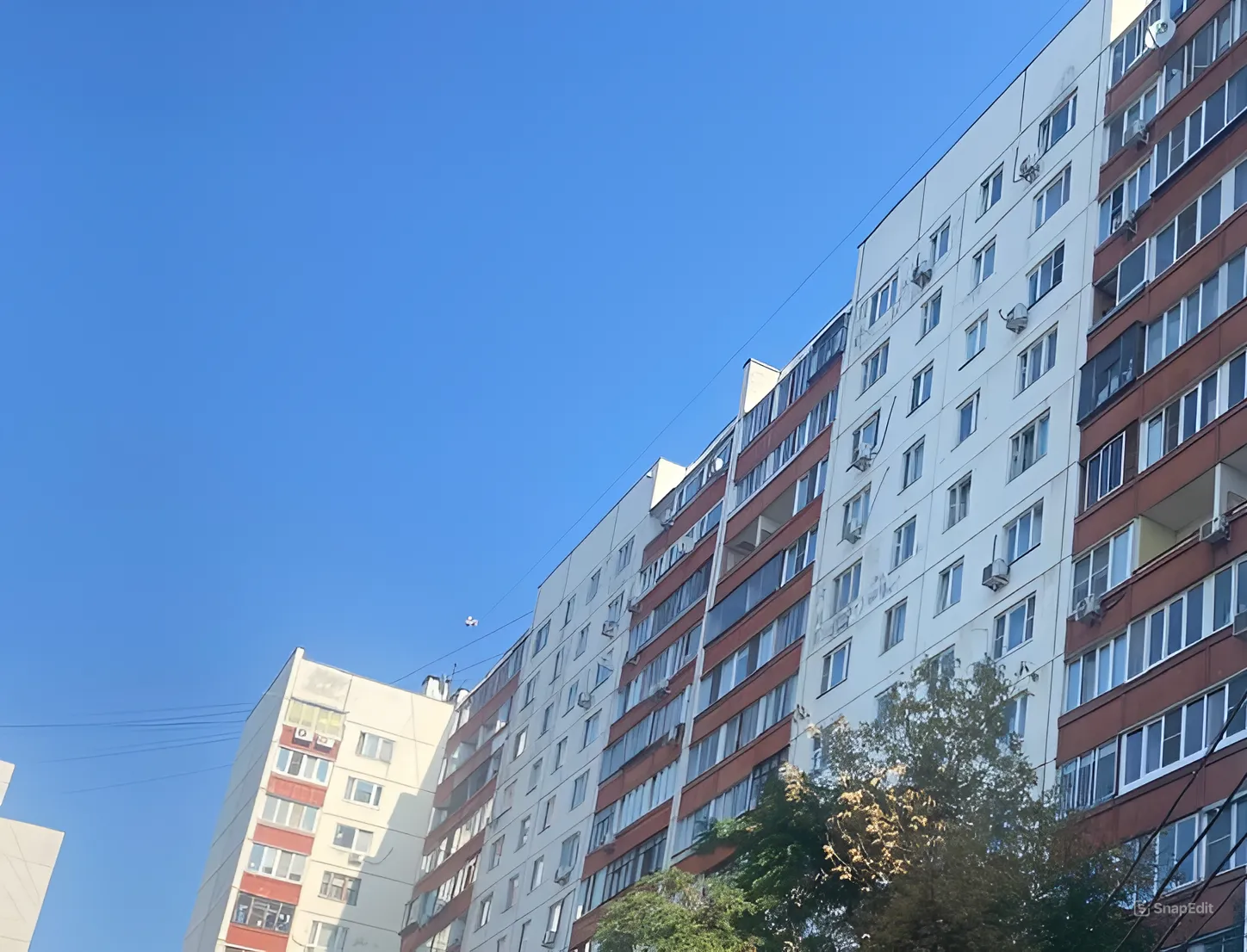 Большая Черёмушкинская улица, дом 2, корпус 5, капремремонт, фото ФКР