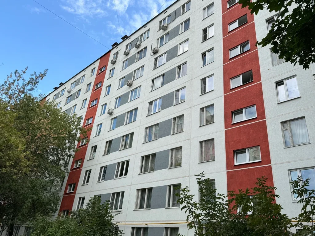 Улица Большая Академическая, дом 73, корпус 1, капремонт, фото фКР
