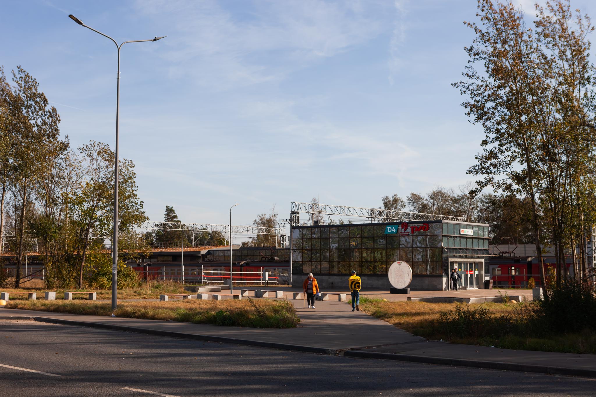МЦД, благоустройство, фото sobyanin.ru