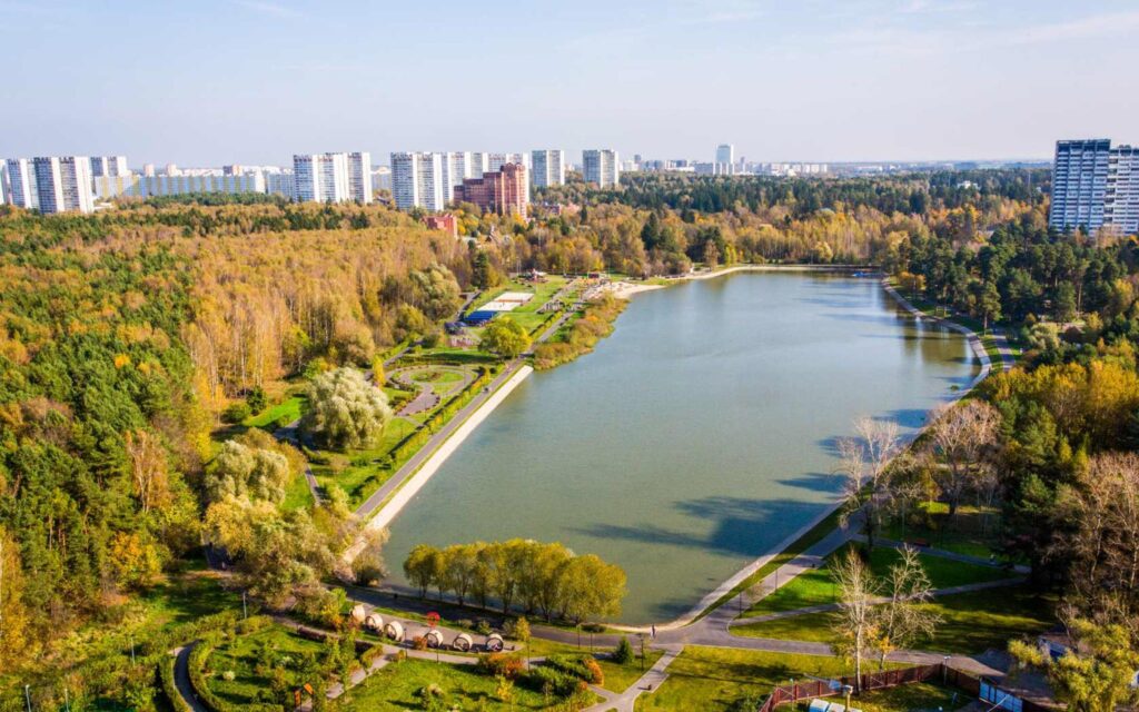благоустройство, Зеленоград, фото sobyanin.ru