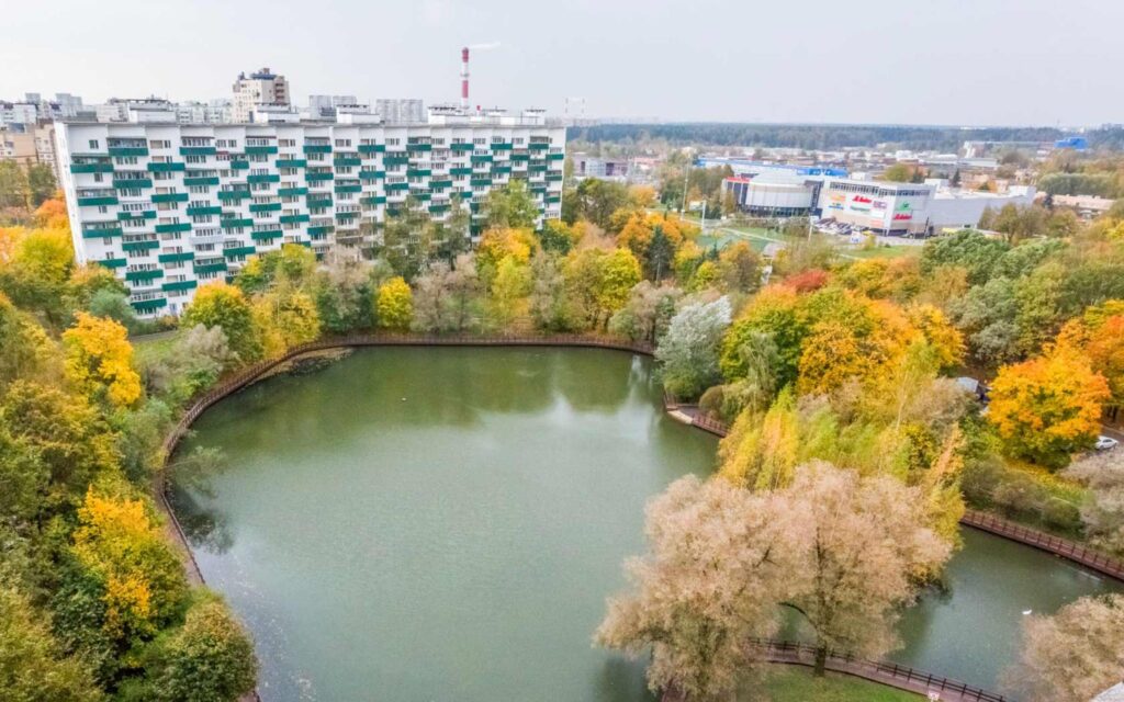 благоустройство, Зеленоград, фото sobyanin.ru
