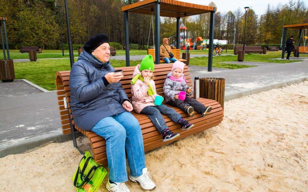 благоустройство, Зеленоград, фото sobyanin.ru