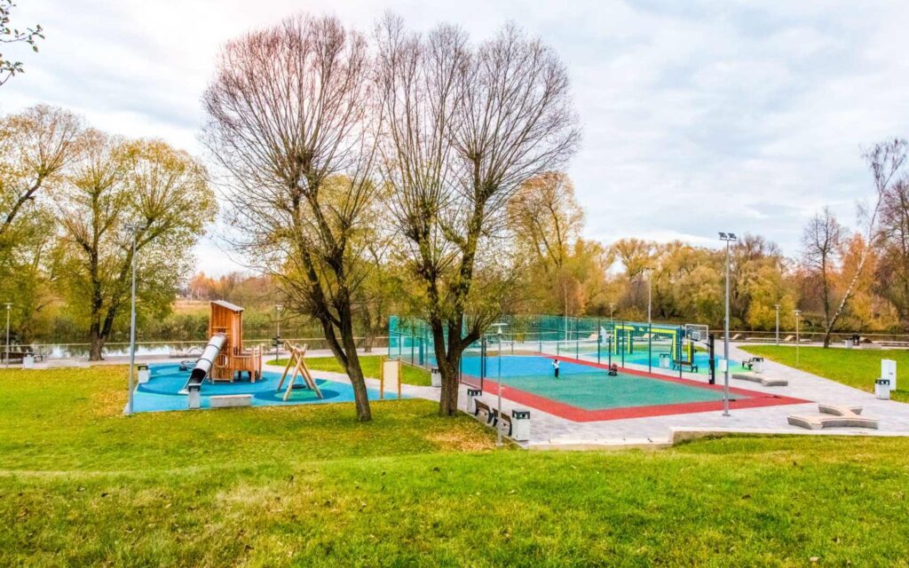 благоустройство, ТиНАО, фото sobyanin.ru