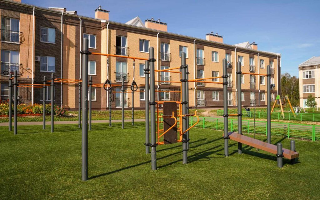 благоустройство, ТиНАО, фото sobyanin.ru