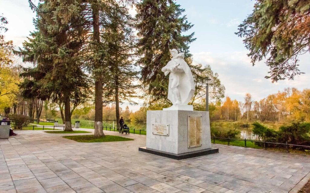 благоустройство, ТиНАО, фото sobyanin.ru