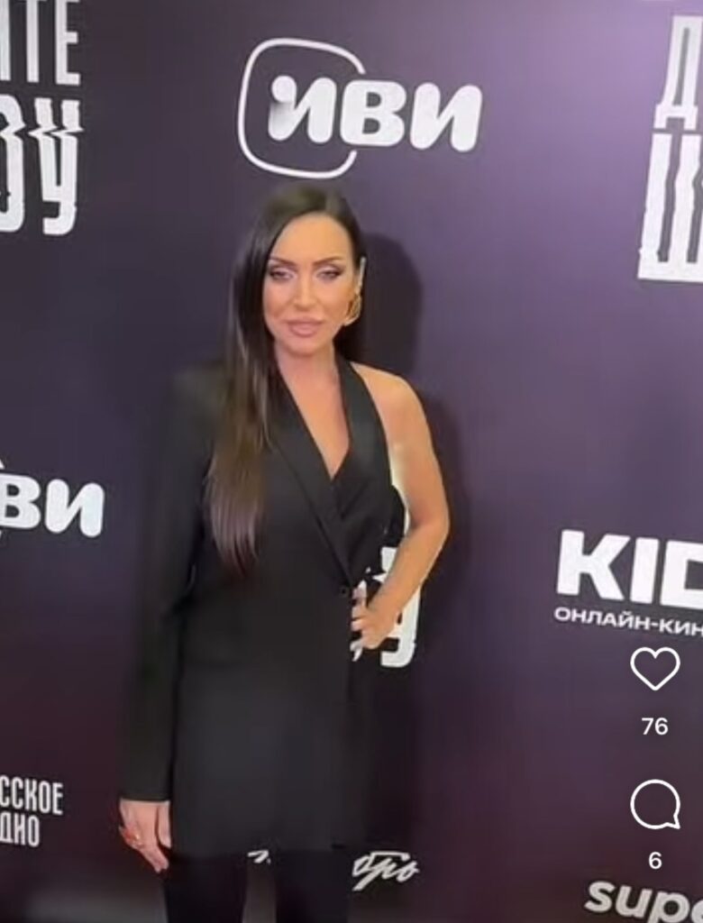 Алсу. Instagram fan_alsou (владелец компания Meta признала в России экстремистской и запрещена.)