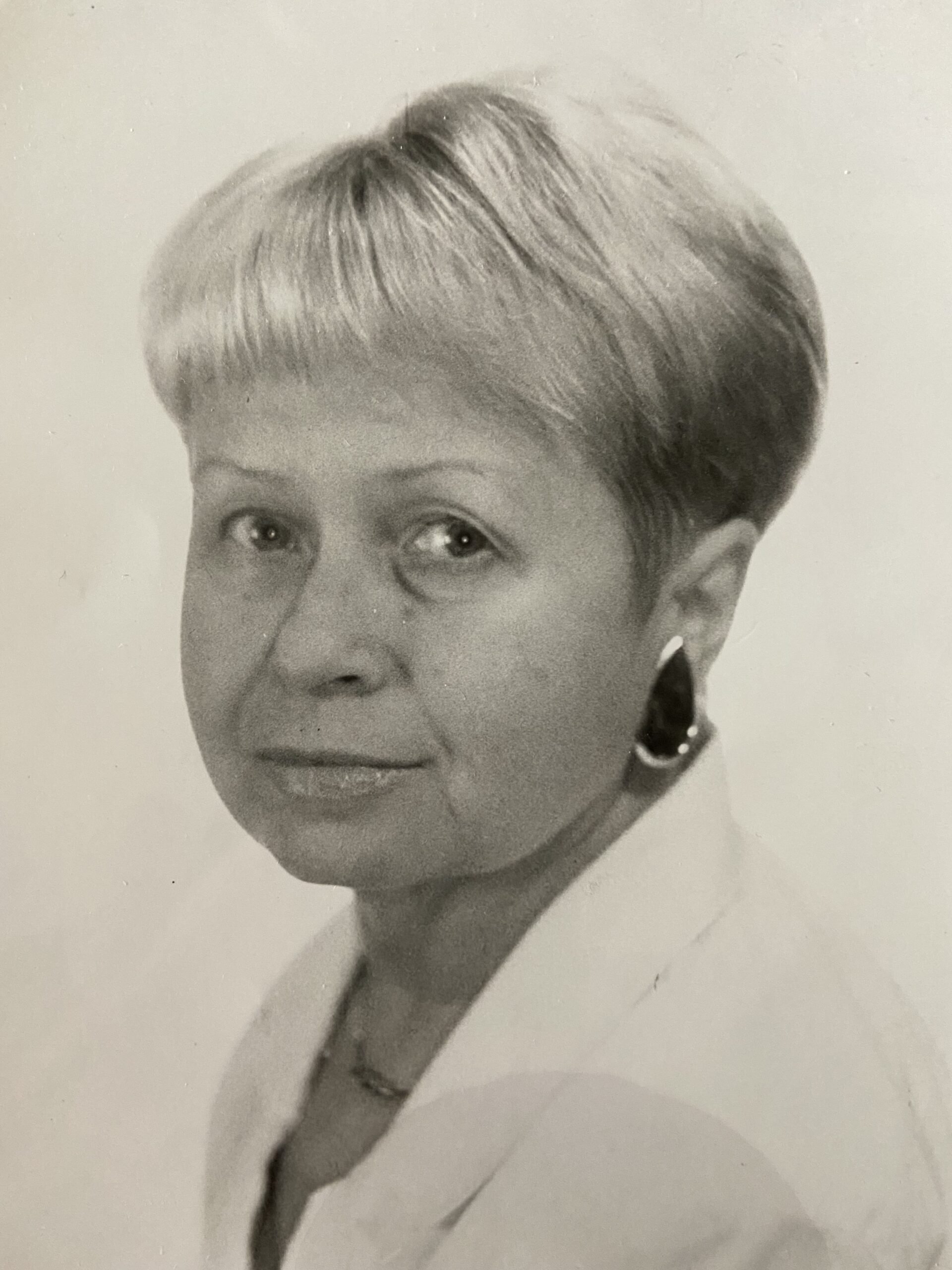 Александра Пахмутова, фото Нина Баталова