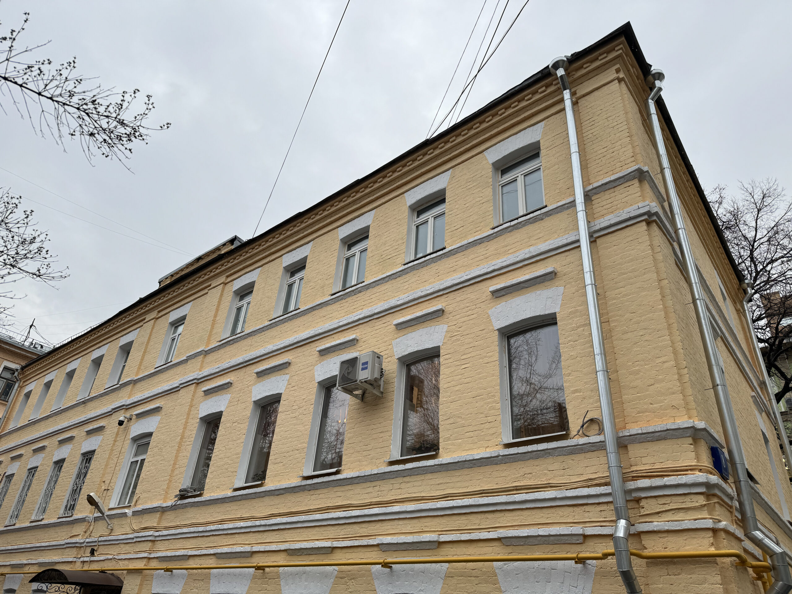 Садовая-Каретная, дом 8, строение 5, фото фкр