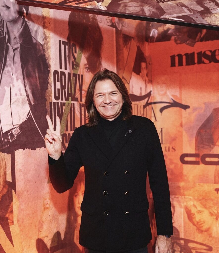 Дмитрий Маликов. Instagram Ксении Собчак (владелец компании Meta признана в России экстремистской и запрещена.)