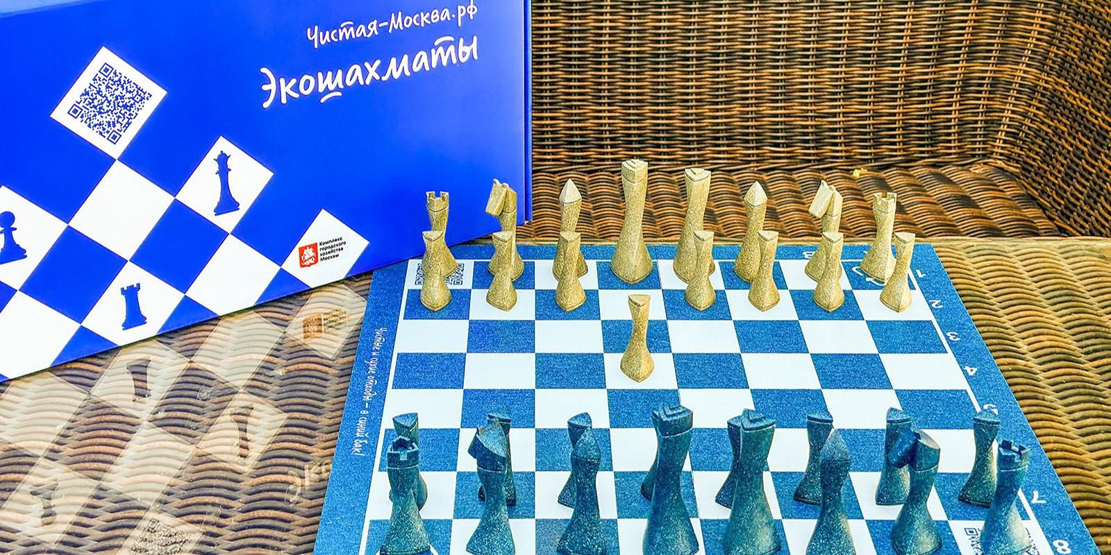 экошахматы, фото КГХ