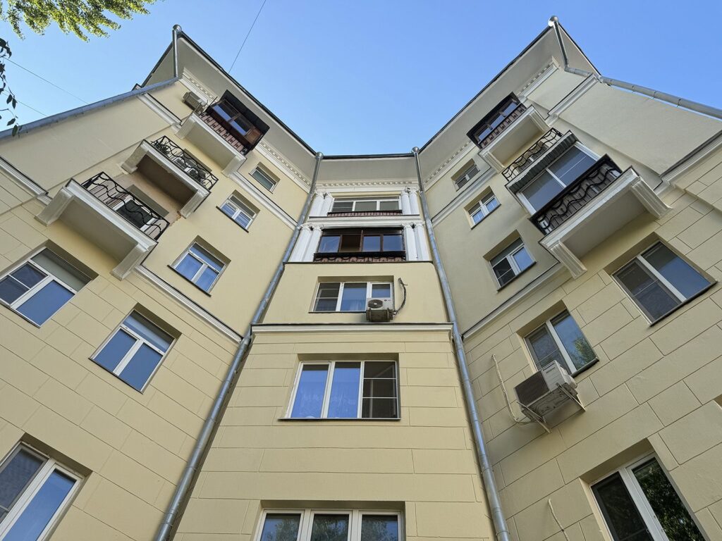 улица Талалихина, дом 2/1, корпус 5, капремонт, фото ФКР