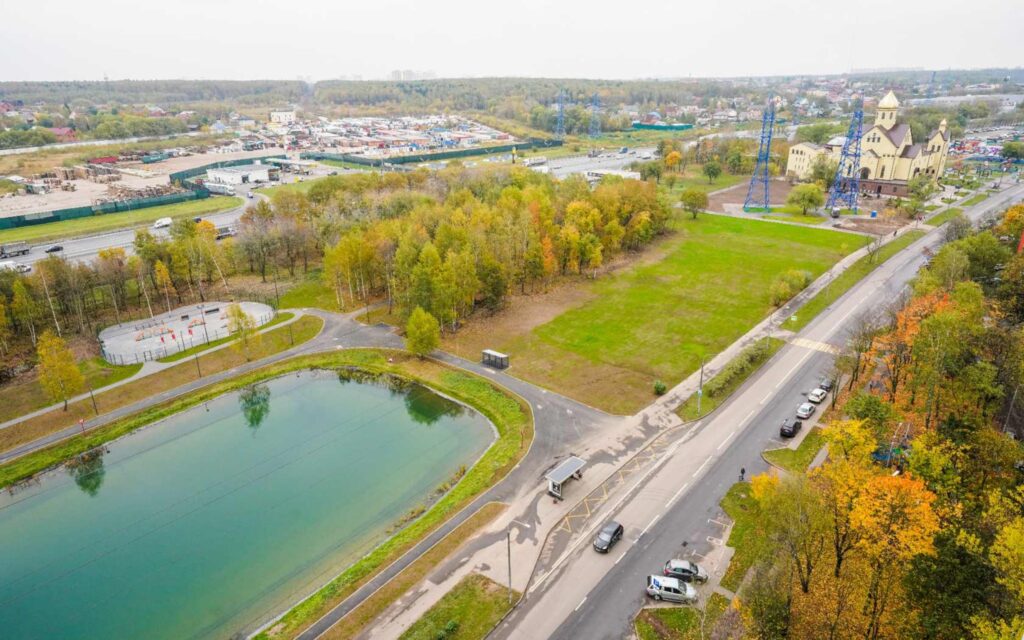 благоустройство, ВАО, фото sobyanin.ru