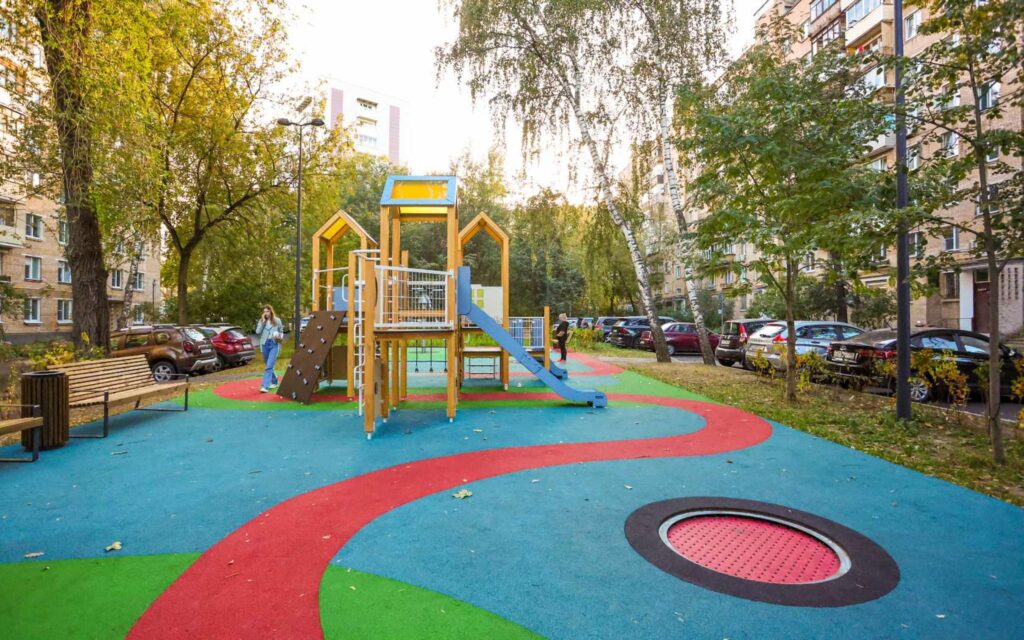 благоустройство, ВАО, фото sobyanin.ru