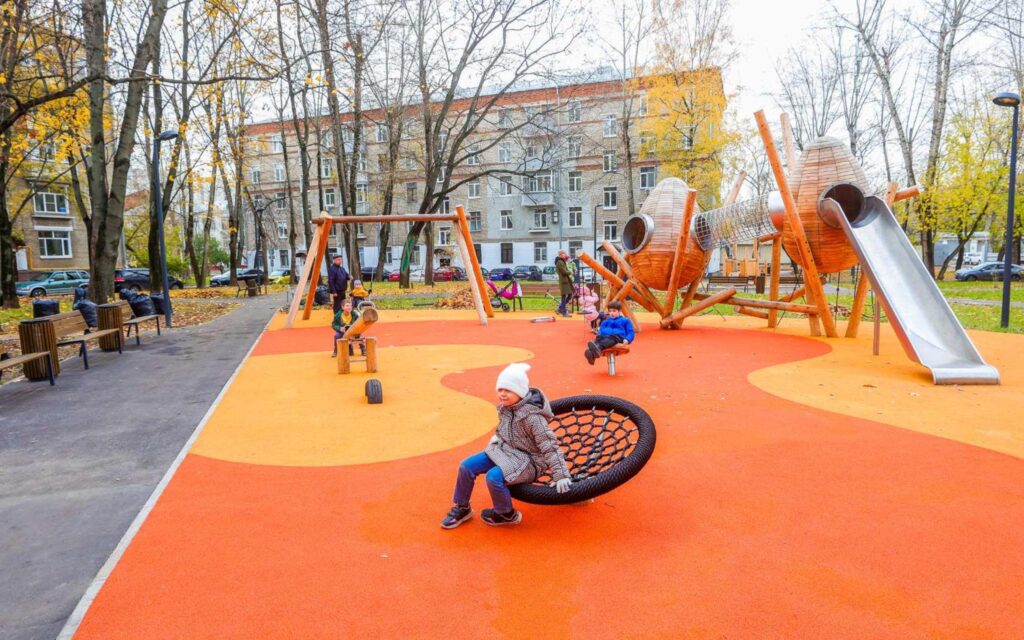 благоустройство, ВАО, фото sobyanin.ru