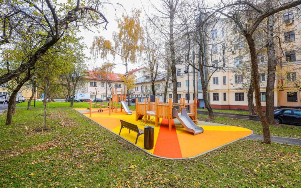 благоустройство, ВАО, фото sobyanin.ru