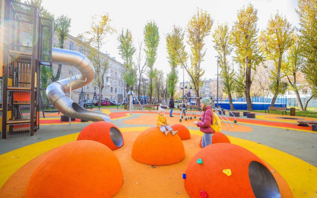 благоустройство, ВАО, фото sobyanin.ru