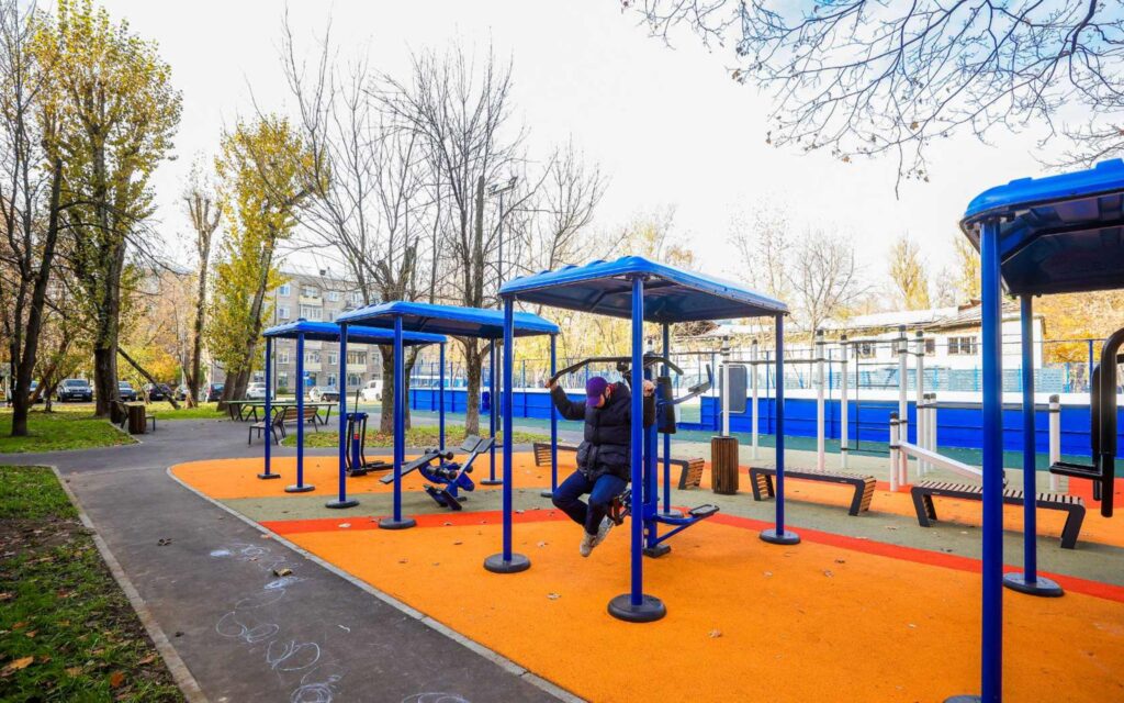 благоустройство, ВАО, фото sobyanin.ru
