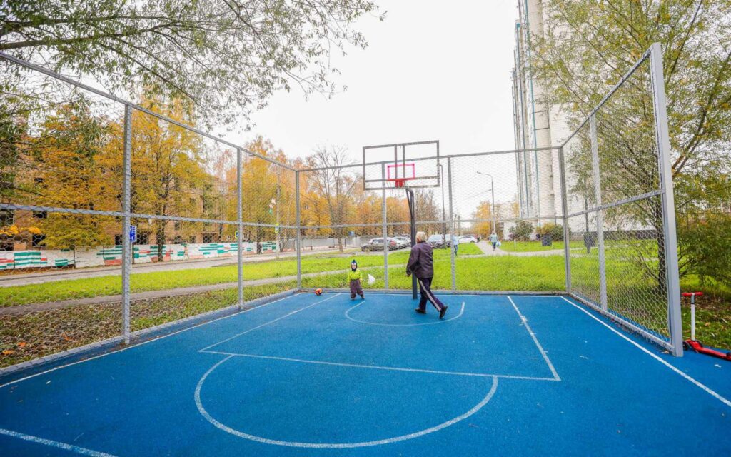 благоустройство, ВАО, фото sobyanin.ru