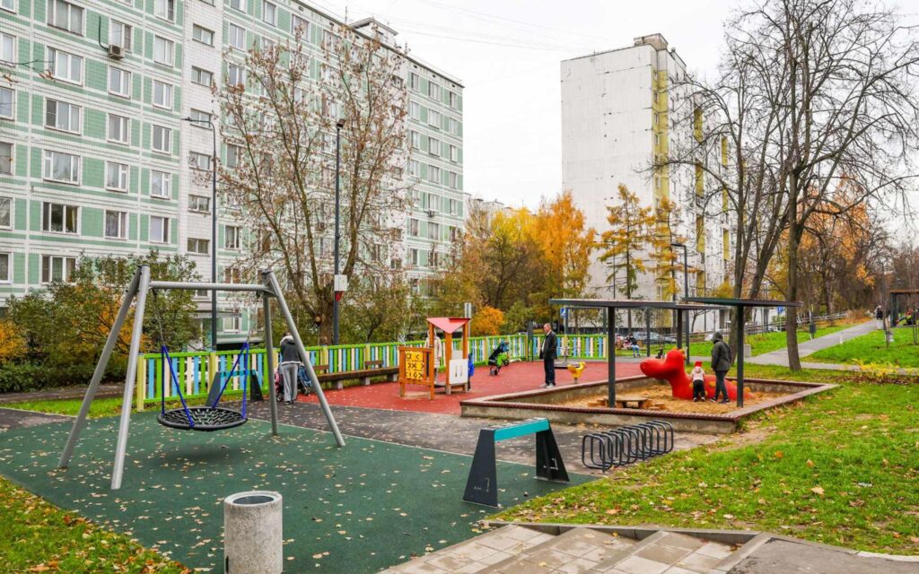 благоустройство, ВАО, фото sobyanin.ru