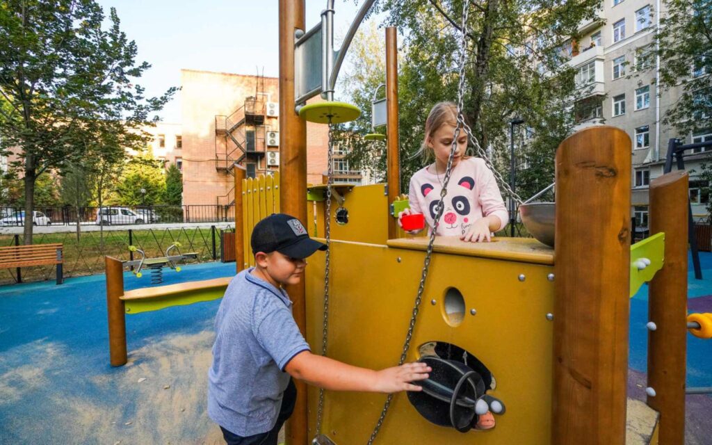 благоустройство, ВАО, фото sobyanin.ru
