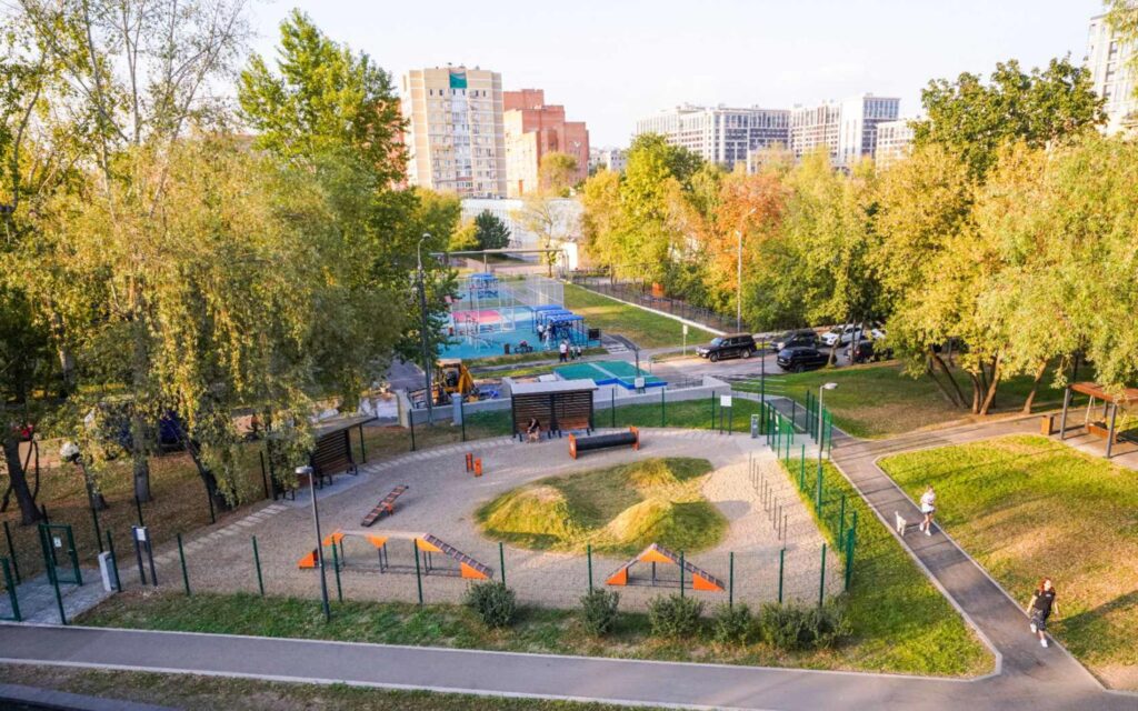 благоустройство, ВАО, фото sobyanin.ru