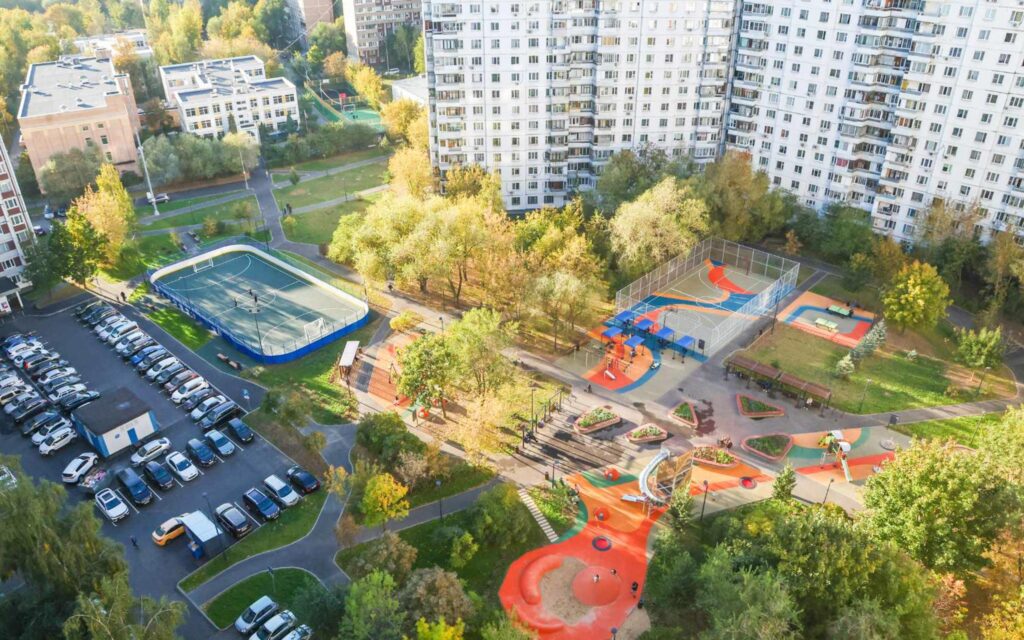 благоустройство, ВАО, фото sobyanin.ru