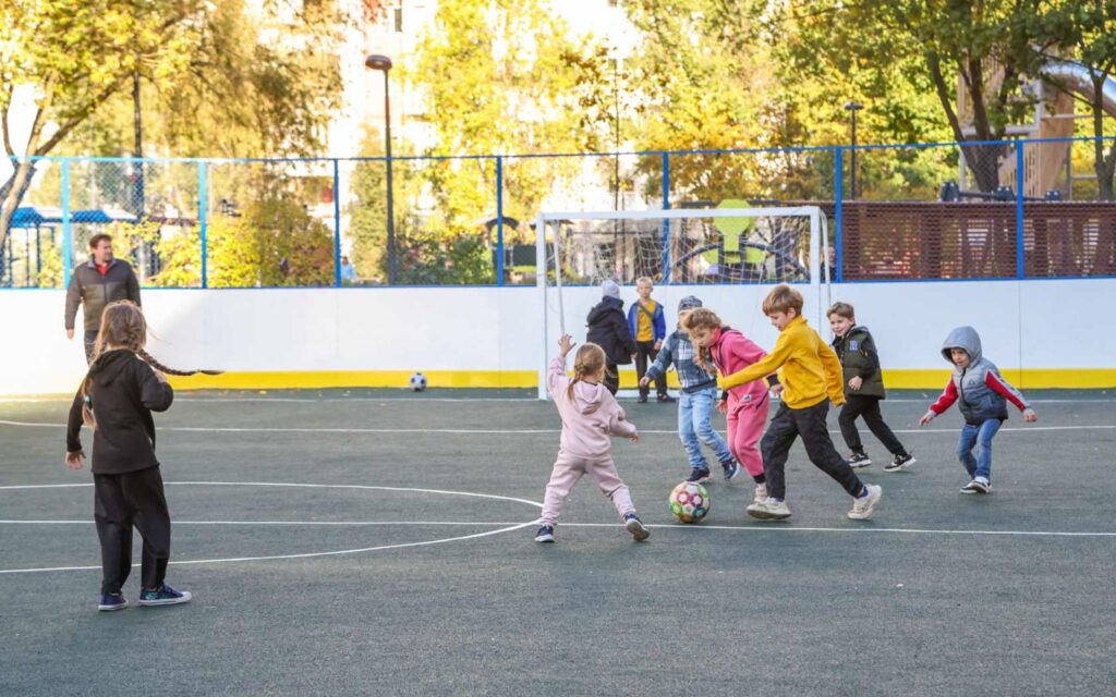 благоустройство, ВАО, фото sobyanin.ru
