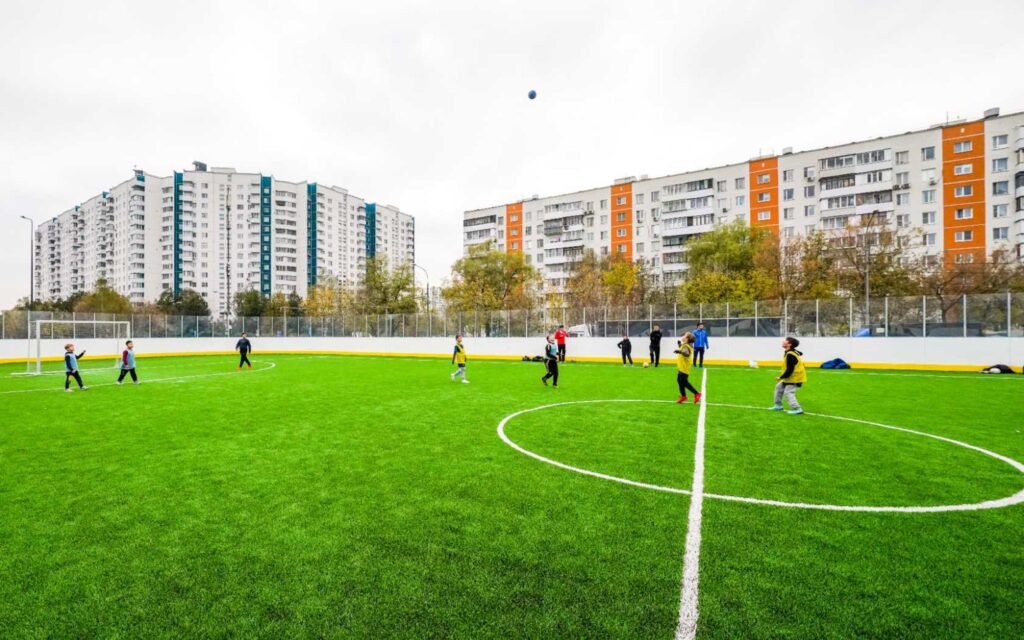 благоустройство, ВАО, фото sobyanin.ru
