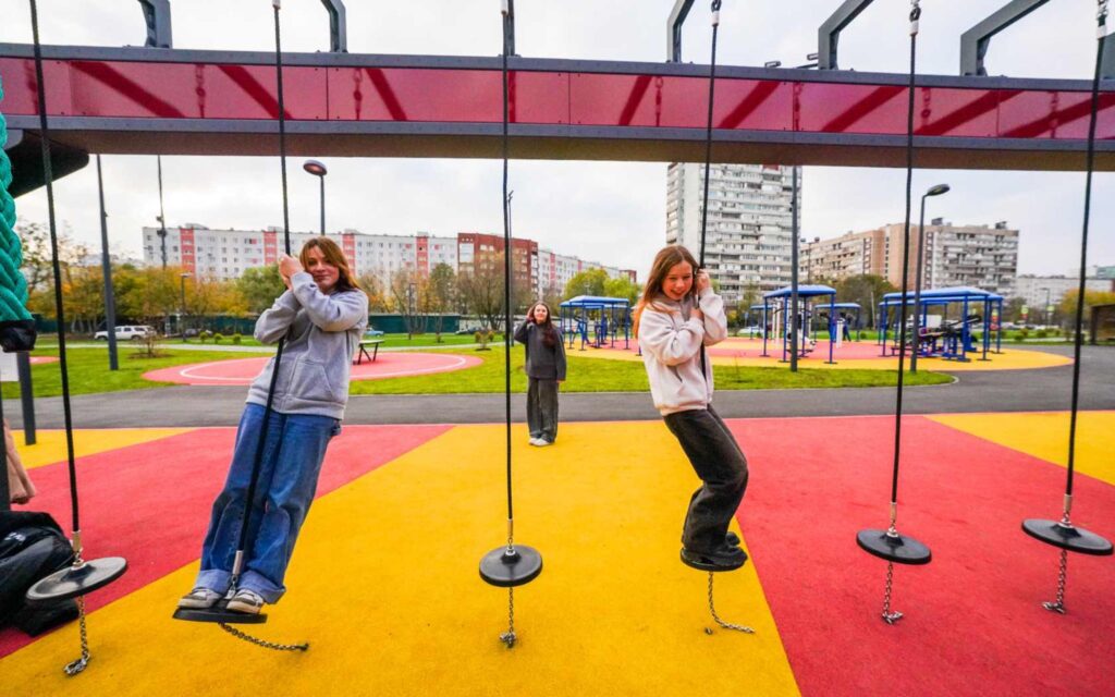 благоустройство, ВАО, фото sobyanin.ru