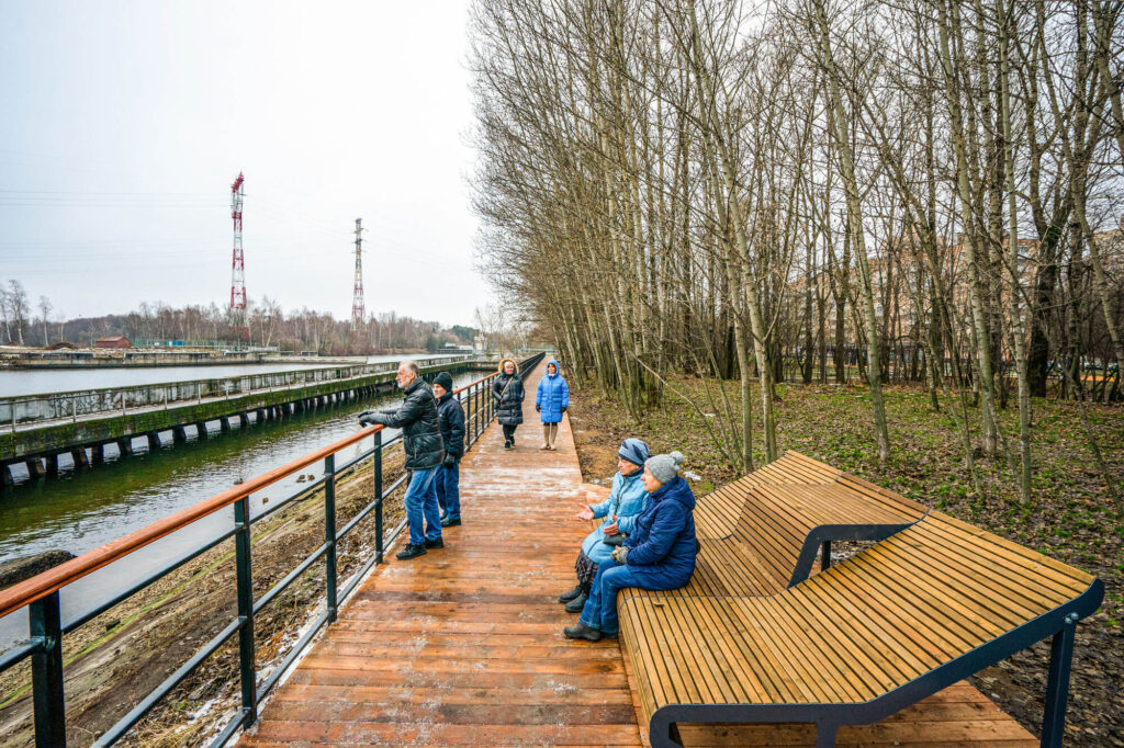 благоустройство, СЗАО, фото sobyanin.ru