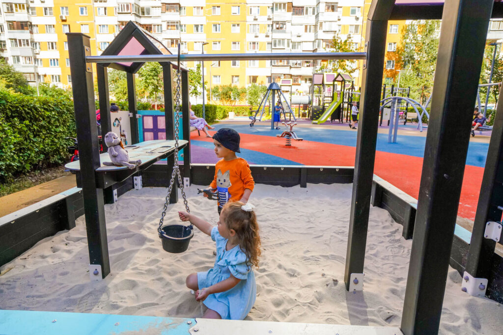 благоустройство, СЗАО, фото sobyanin.ru